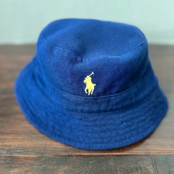 (6) Ralph Lauren Multicolor Polo Caps Collection - Picture 7 of 13